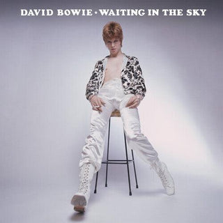 David Bowie- Waiting in the Sky (Before the Starman Came to Earth) -RSD24 (DAMAGED)