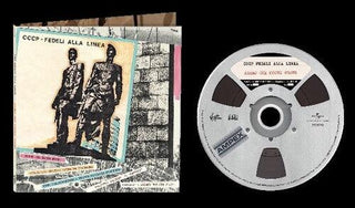 Cccp Fedeli Alla Linea- Altro Che Nuovo Nuovo