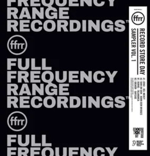 Various- FFRR Record Store Day Sampler Vol. 1 -RSD24