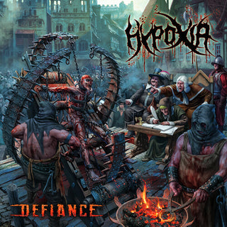 Hypoxia- Defiance