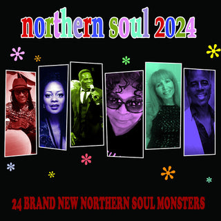 Various Artists- Northern Soul 2024 (Various Artists)