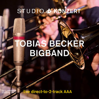 Tobias Becker- Studio Konzert