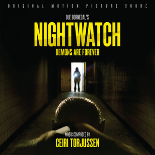 Ceiri Torjussen- Nightwatch: Demons Are Forever