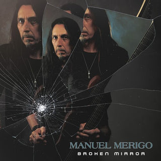 Manuel Merigo- Broken Mirror