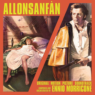 Ennio Morricone- Allonsanfan (Original Soundtrack) -RSD24 (UK)