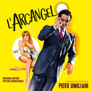 Piero Umiliani- L'arcangelo (Original Soundtrack) -RSD24 (UK)
