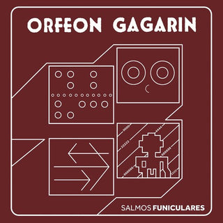 Orfeon Gagarin- Salmos Funiculares