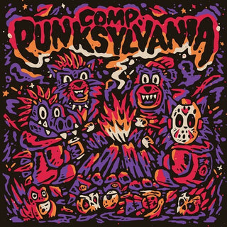 Various Artists- Comp Punksylvania (Various Artists)