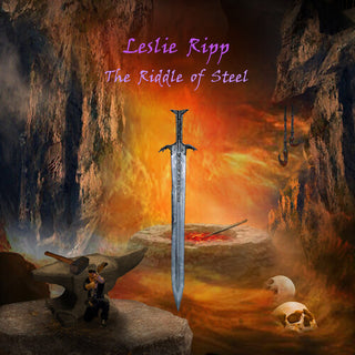 Leslie Ripp- The Riddle Of Steel