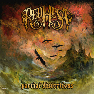 Red Mesa- Partial Distortions