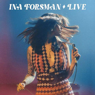 Ina Forsman- Live