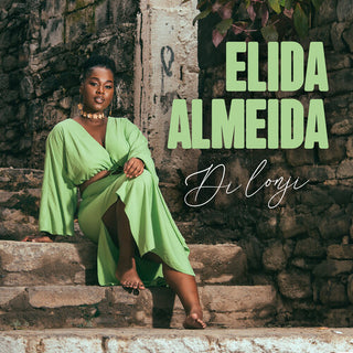 Elida Almeida- Di Lonji