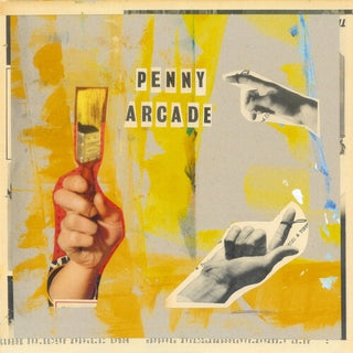 Penny Arcade- Backwater Collage (PREORDER)