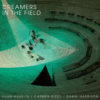 Huun-Huur-Tu- Dreamers In The Field -RSD24 (DAMAGED)