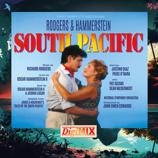 Original Studio Cast- South Pacific: First Complete Recording (2023 Digimix Remaster)