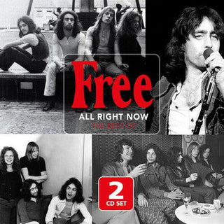 Free- All Right Now: The Best Of