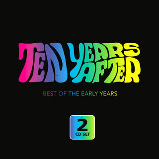 Ten Years After- Best Of The Early Years