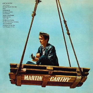 Martin Carthy- Martin Carthy (Vinyl)