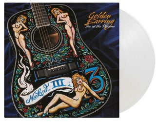 Golden Earring- Naked III - Limited 180-Gram White Colored Vinyl