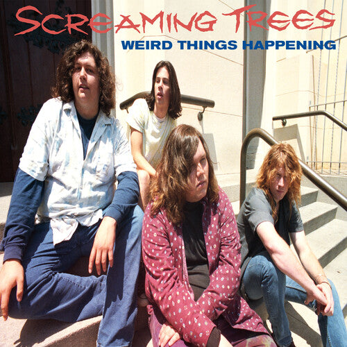 Screaming Trees- Weird Things Happening (Ellensburg Demos 1986-1988) -RSD24