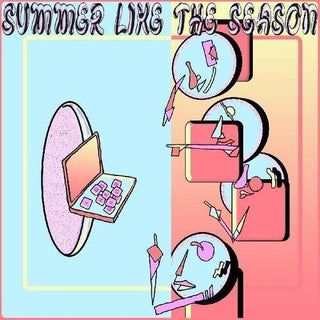 Summer Like the Season- Aggregator (Vinyl)