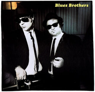 The Blues Brothers- Briefcase Full Of Blues   (Gold Vinyl/Limited Anniversary Edition)