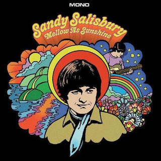 Sandy Salisbury- Mellow As Sunshine (Vinyl)