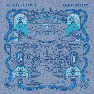 Abigail Lapell- Anniversary (Vinyl)