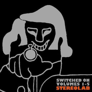 Stereolab- Switched On Volumes 1-5