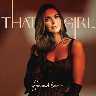 Hannah Ellis- That Girl