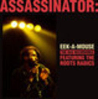 Eek-A-Mouse- Assassinator -RSD24 (DAMAGED)