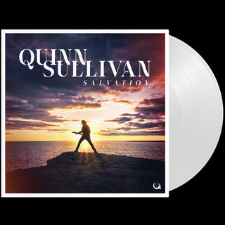 Quinn Sullivan- Salvation (White Vinyl)
