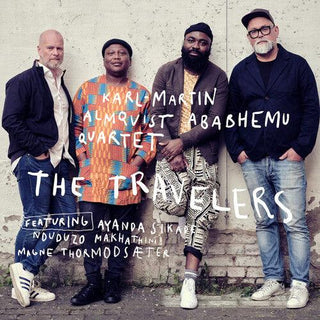 Karl-Martin Almqvist Ababhemu Quartet- The Travelers