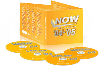 Various Artists- Now Millennium 2004-2005 / Various