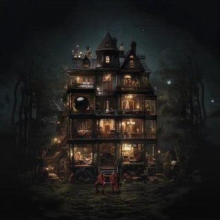 9T Antiope- Horror Vacui (Vinyl)
