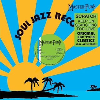 The Scratch- Keep On Searching For Love (Vinyl)