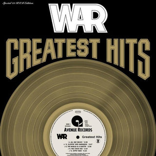 War- Greatest Hits
