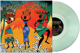 Third World- Under The Magic Sun - Coke Bottle Green