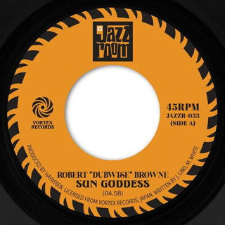 Robert Browne- Sun Goddess (Vinyl)