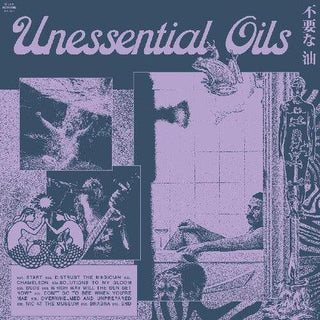 Unessential Oils- Unessential Oils (Vinyl)