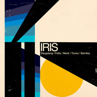 Iris- Iris (PREORDER)