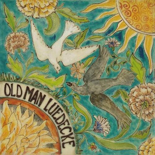 Old Man Luedecke- She Told Me Where To Go (CD)