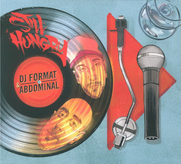 DJ Format & Abdominal- Stay Hungry