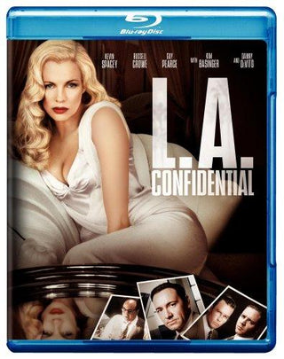 L.A. Confidential (Sealed)
