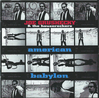 Joe Grushecky & The Houserockers- American Babylon