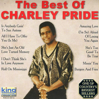 Charley Pride- Best Of Charlie Pride