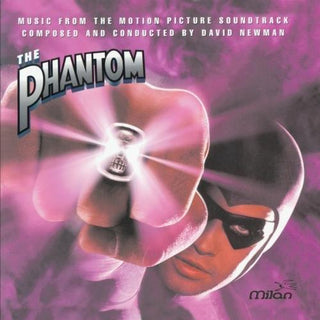 The Phantom Soundtrack