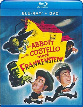 Abbot And Costello Meet Frankenstein
