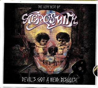 Aerosmith- Devil's Got A New Disguise: The Very Bet Of Aerosmith