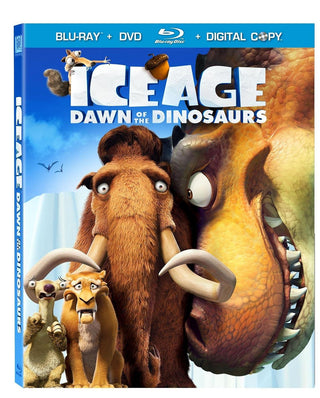 Ice Age: Dawn Of The Dinosaurs